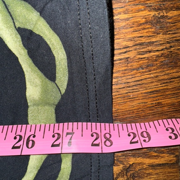 Halloween Skeleton Rib Cage Shirt: Highly Detailed: GUC: Costume Tee - Picture 5 of 5